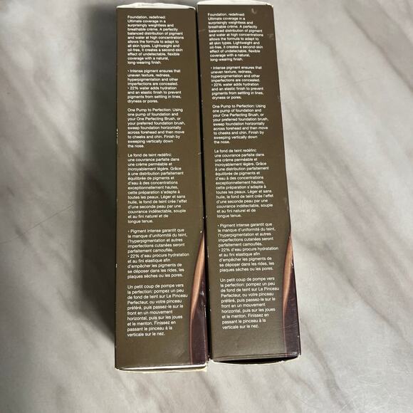 2 Becca Ultimate Coverage 24 Hour Foundation Chestnut - Picture 4 of 4